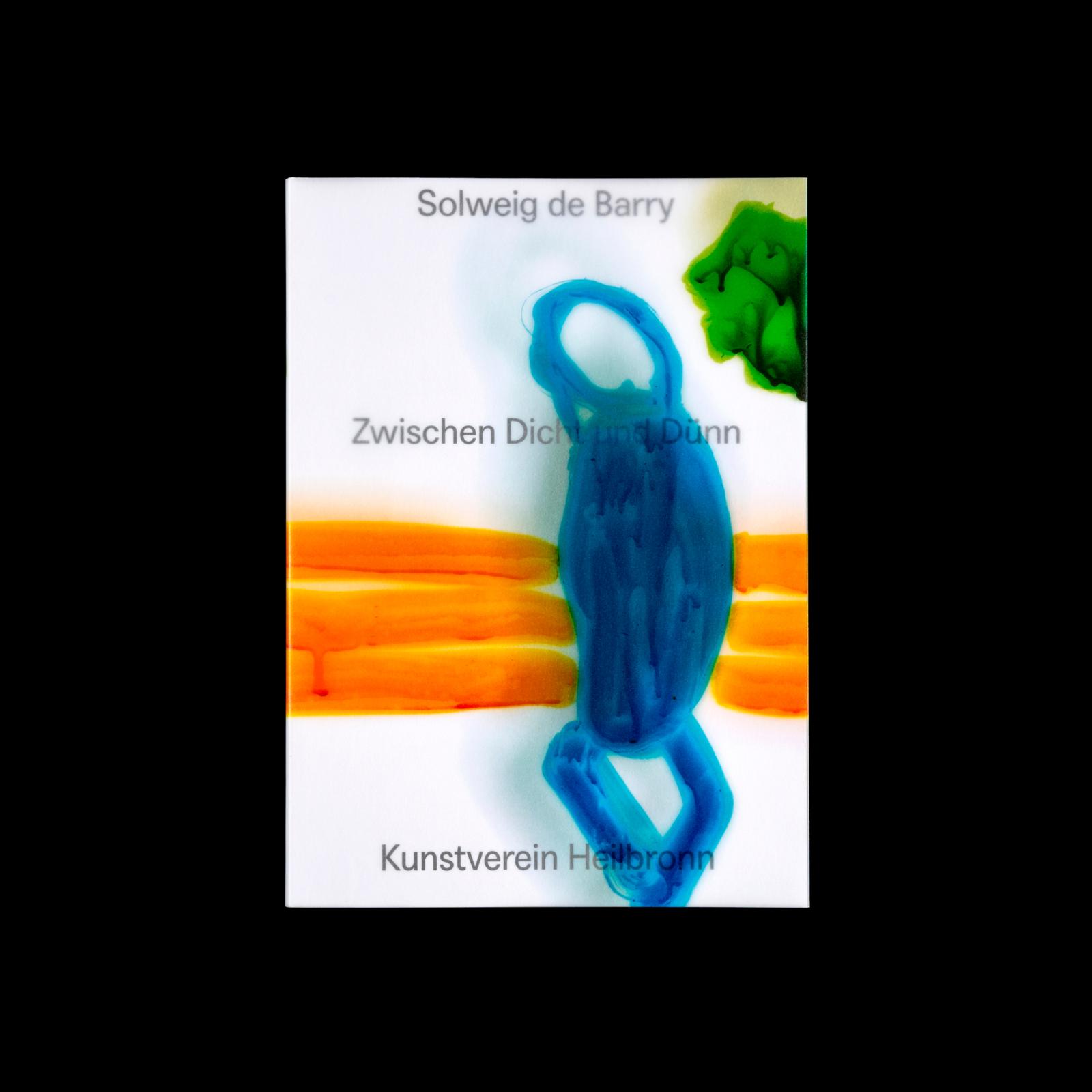 Solweig de Barry: Zwischen Dicht und Dünn - Image 2