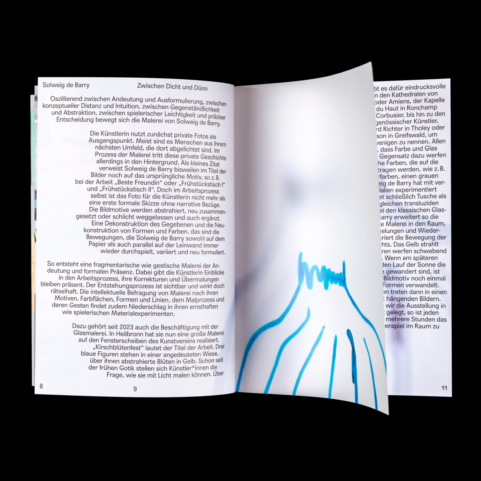 Solweig de Barry: Zwischen Dicht und Dünn - Image 7
