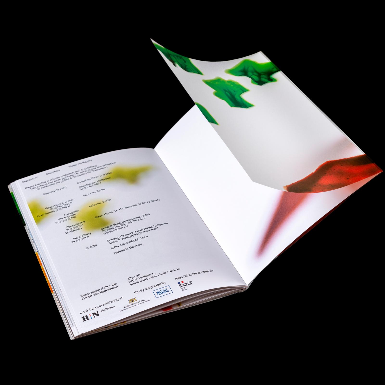 Solweig de Barry: Zwischen Dicht und Dünn - Image 9