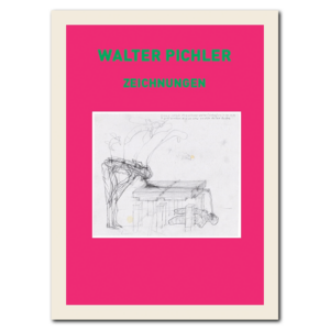 Walter Pichler: Zeichnungen
