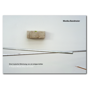 Monika Brandmeier: Eine tropische Stimmung, nur um einiges kühler