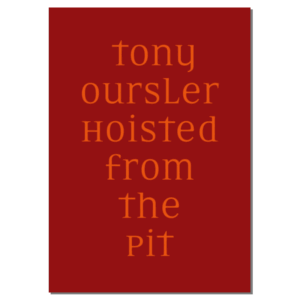 Tony Oursler: Hoisted from the Pit