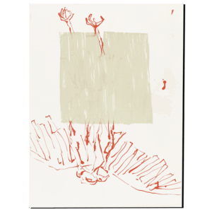 Vorzugsausgabe 02 - Georg Baselitz: Peintre – Graveur V