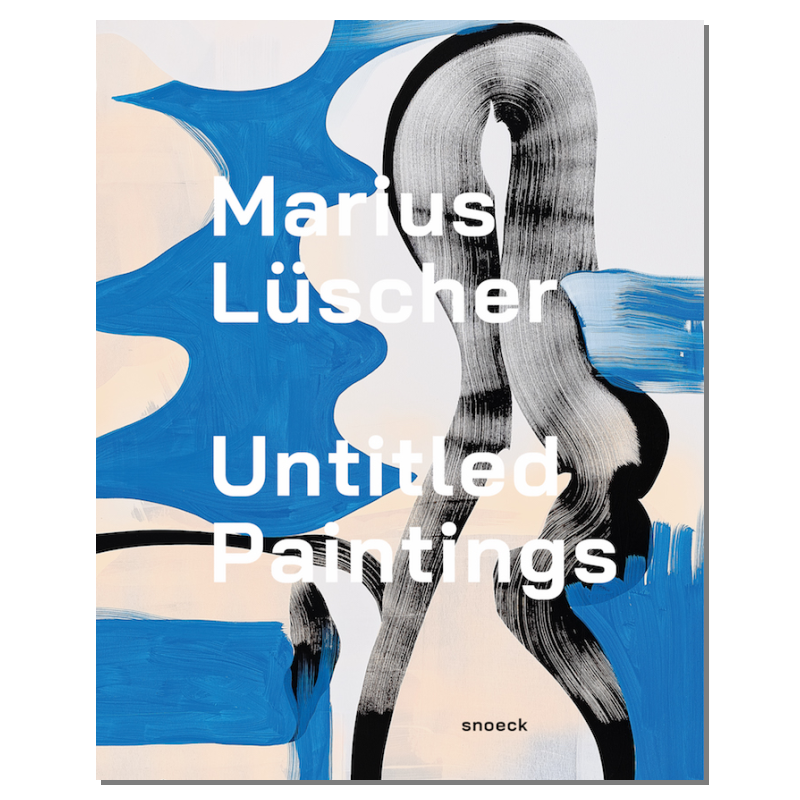 Marius Lüscher: Untitled Paintings