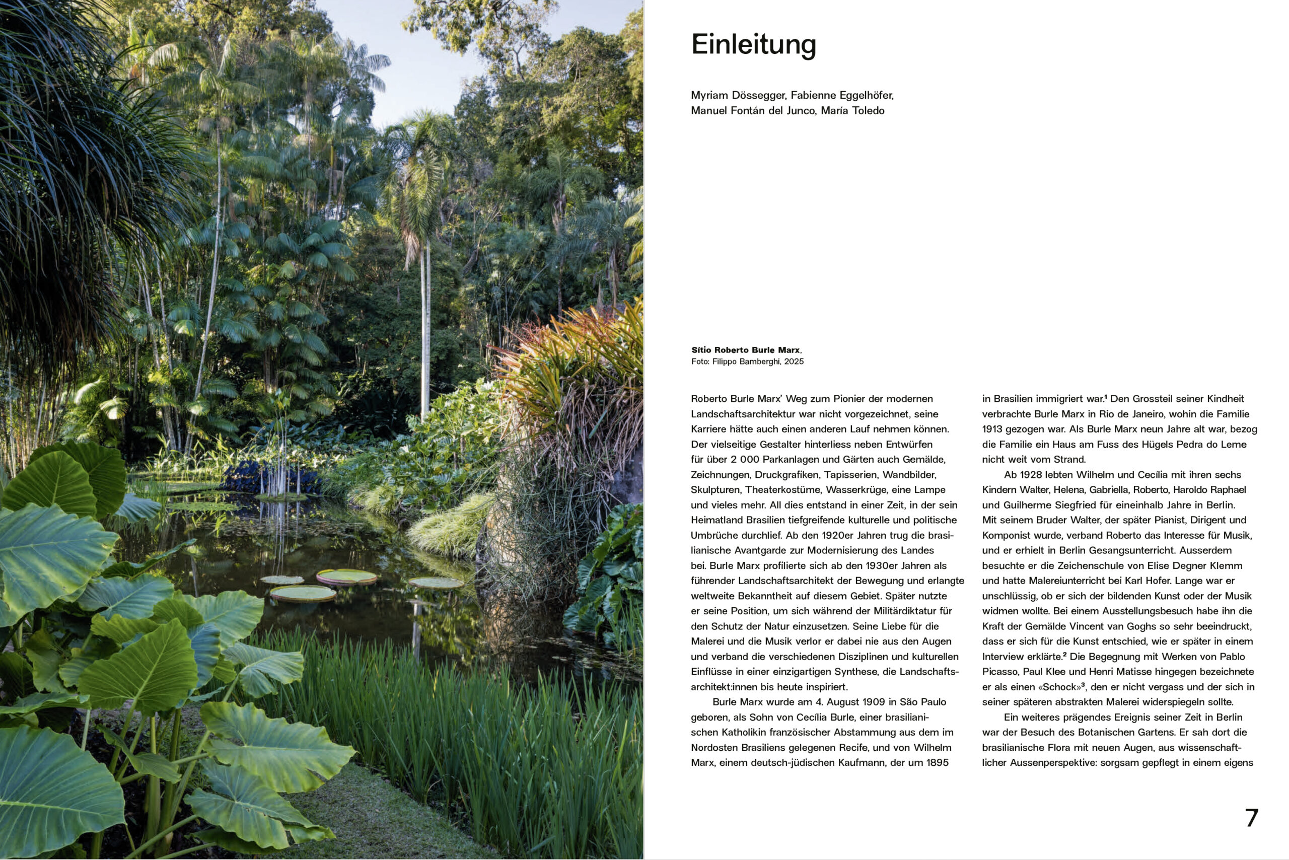 Roberto Burle Marx: Modernismo tropical - Image 3