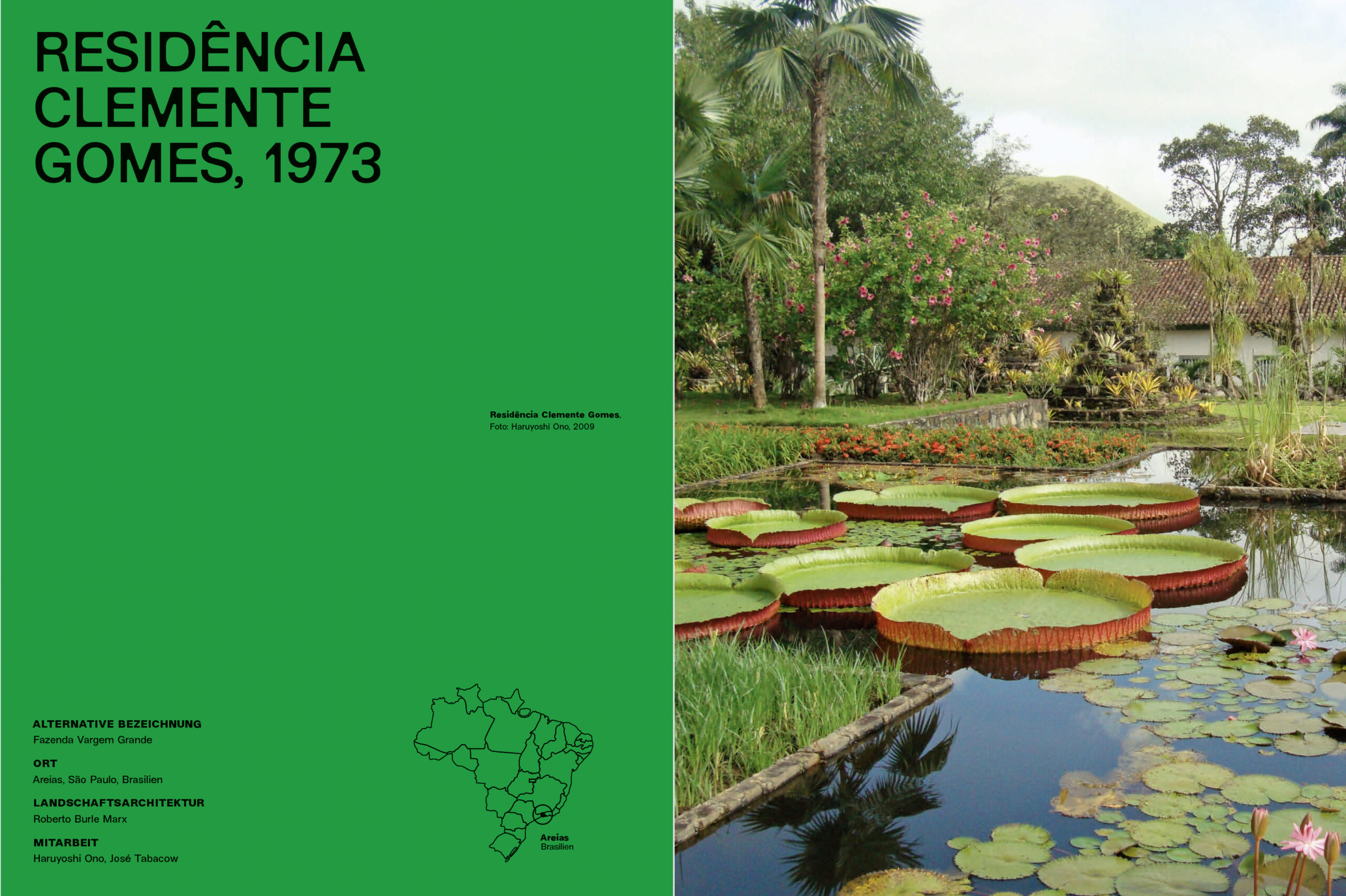 Roberto Burle Marx: Modernismo tropical - Image 7