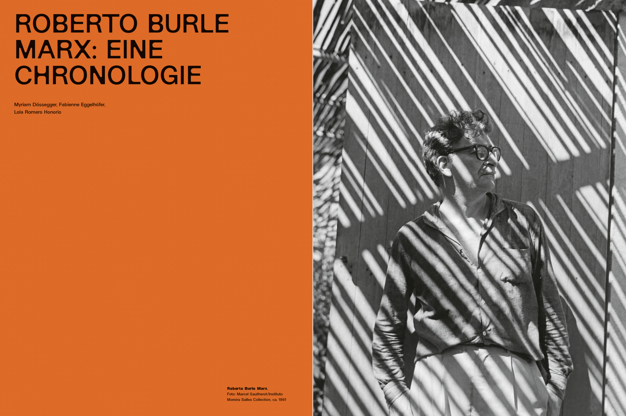Roberto Burle Marx: Modernismo tropical - Image 10