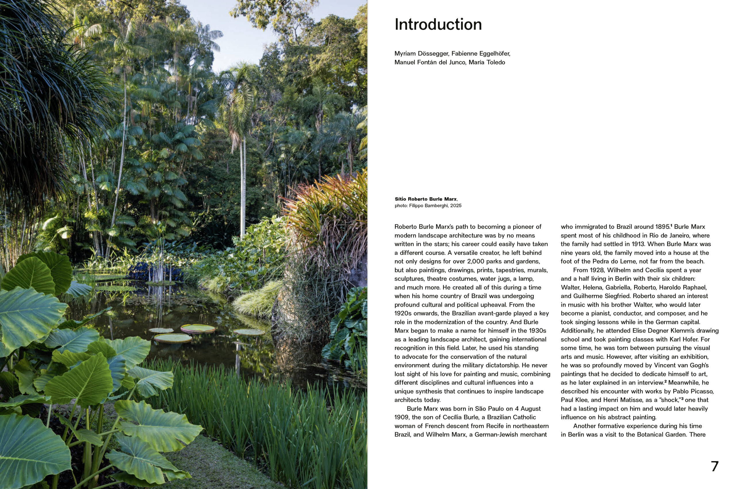 Roberto Burle Marx: Modernismo tropical - Image 3