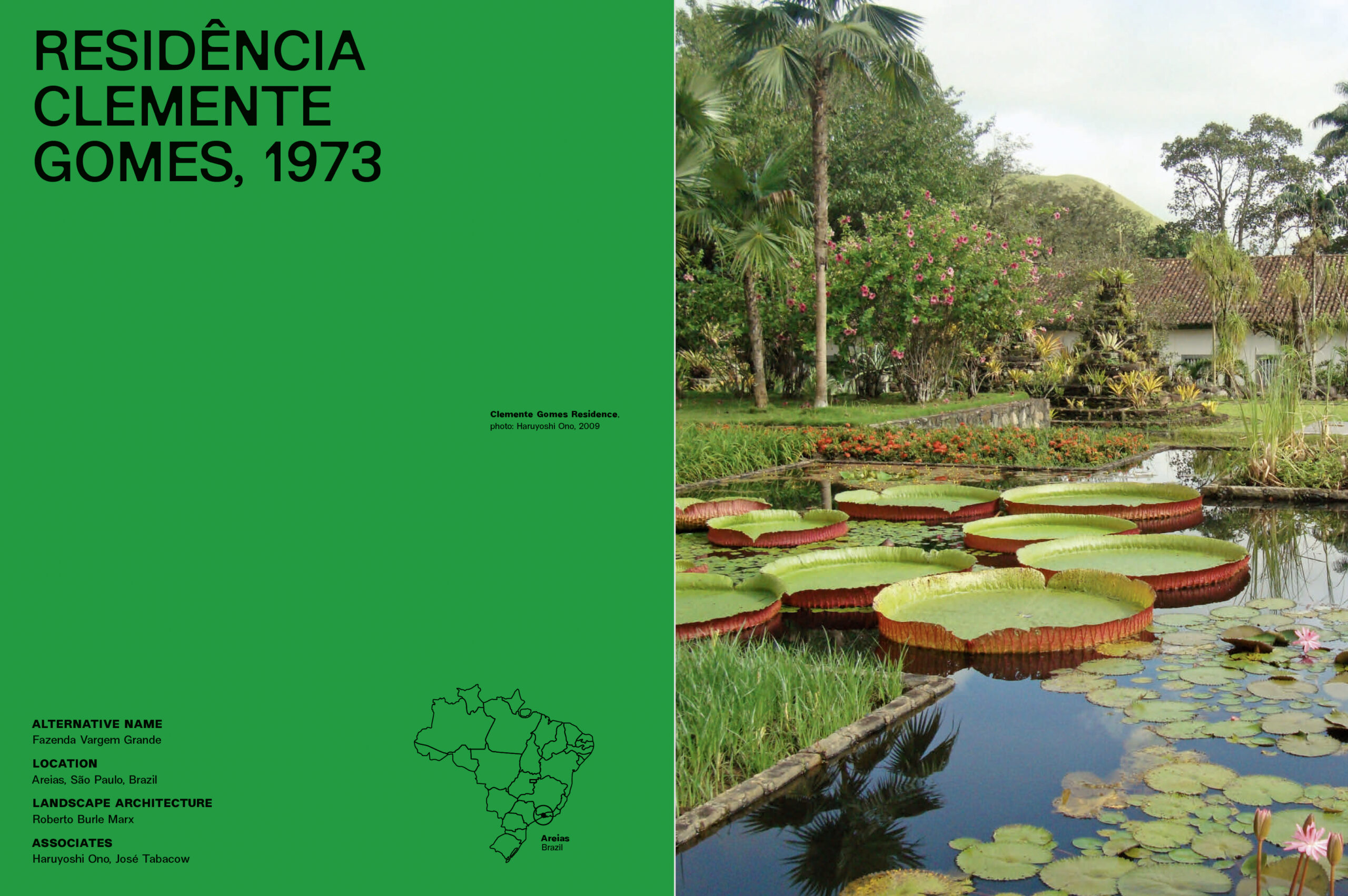Roberto Burle Marx: Modernismo tropical - Image 7