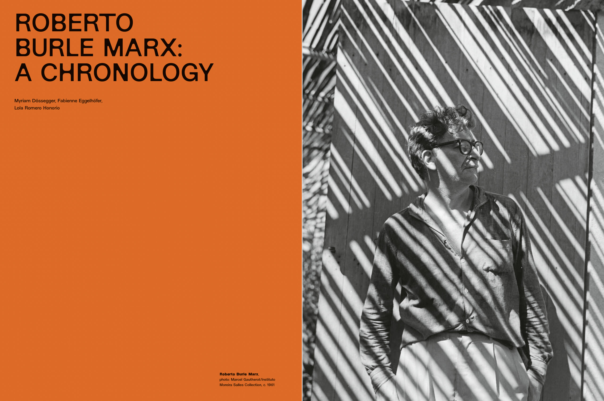 Roberto Burle Marx: Modernismo tropical - Image 10